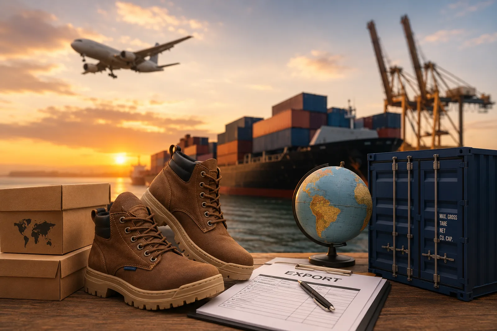 Exportar calzado colombiano: lo que ningún artículo te dice