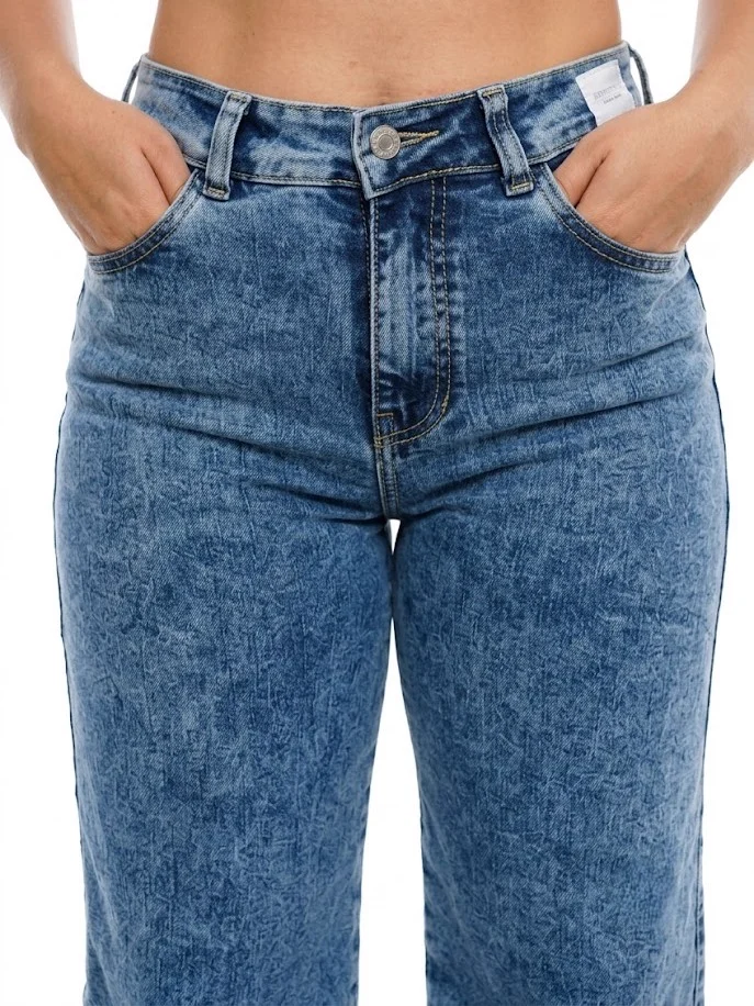 Jeans Palazzo Claro